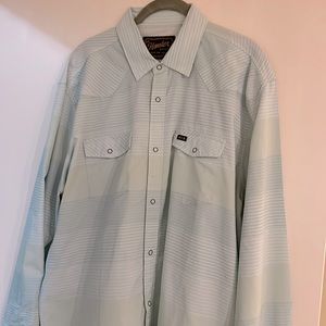 Howler Brothers H Bar B Snapshirt